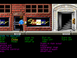 Zak McKracken and the Alien Mindbenders